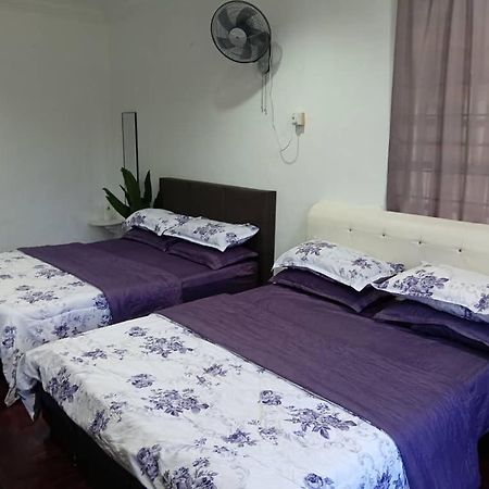 Naurah Homestay Sungai Petani Kültér fotó