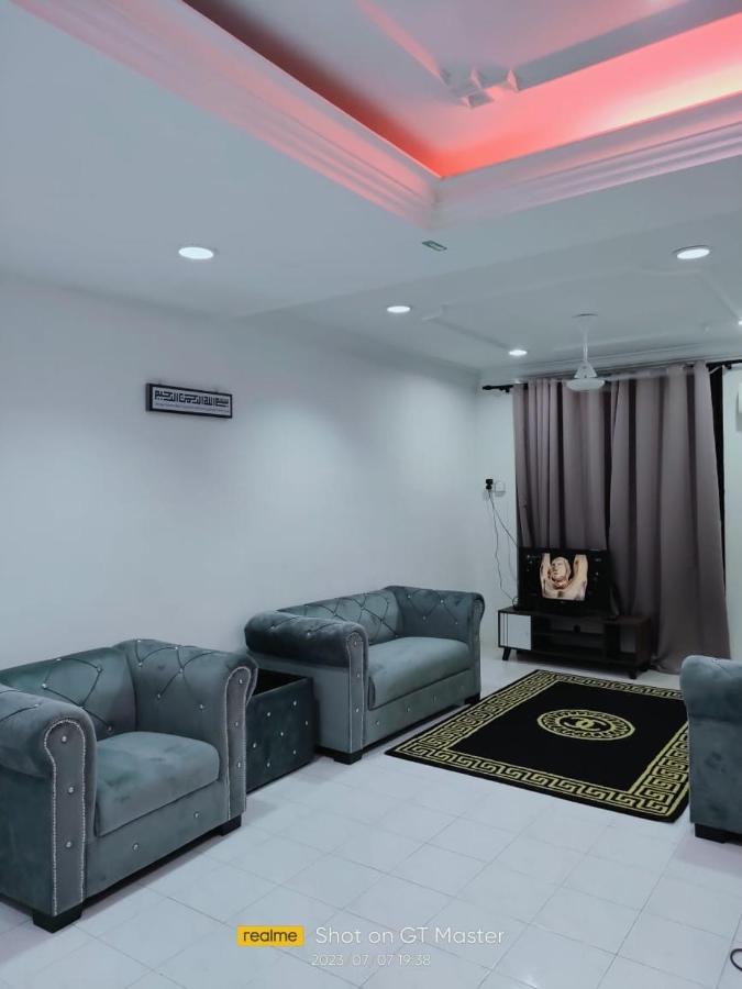 Naurah Homestay Sungai Petani Kültér fotó
