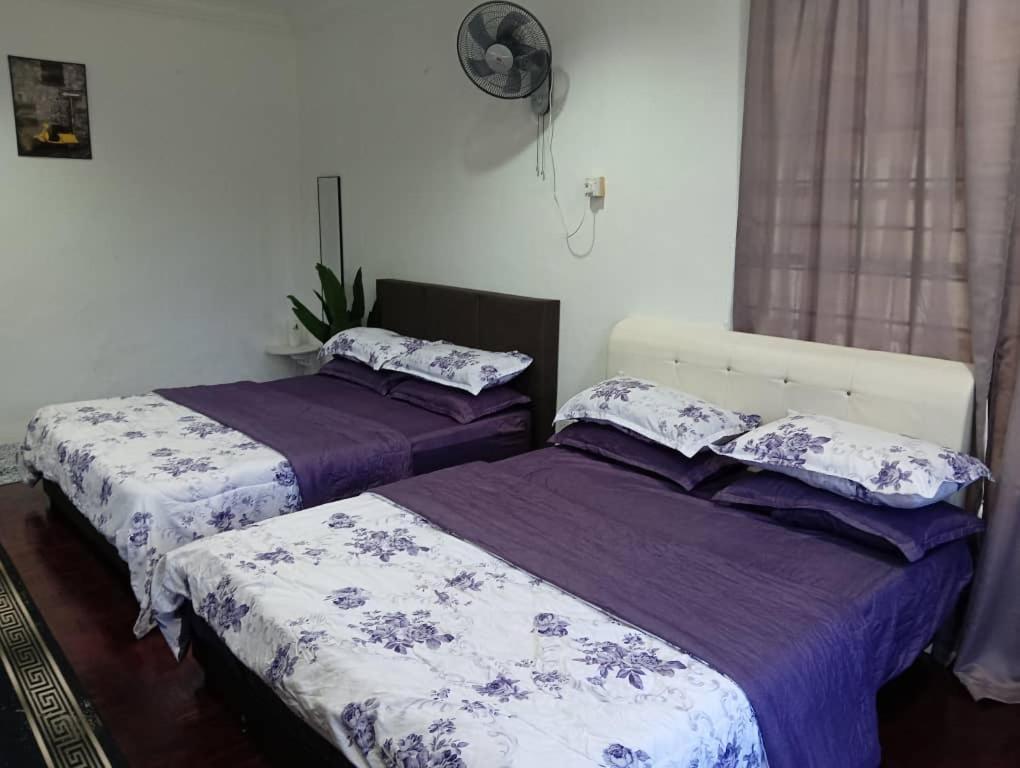 Naurah Homestay Sungai Petani Kültér fotó